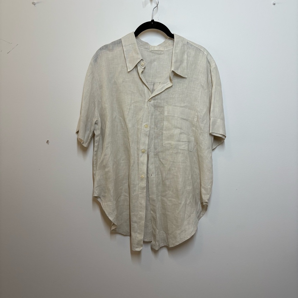 CP Shades Linen Top
